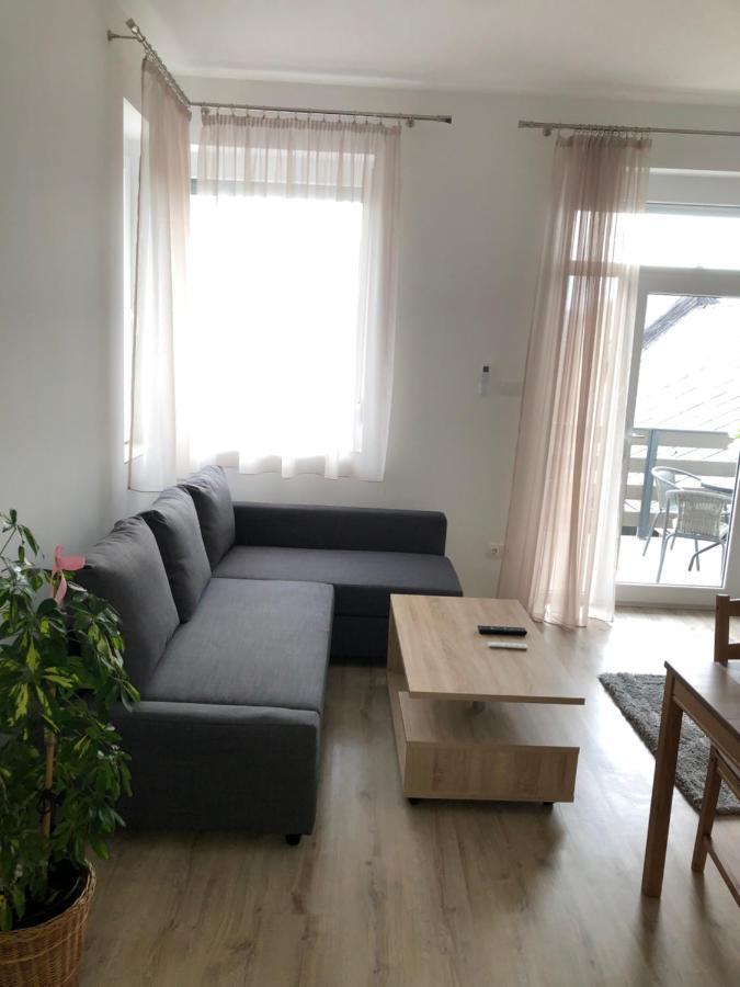 Pupos Apartman Szigliget Bagian luar foto